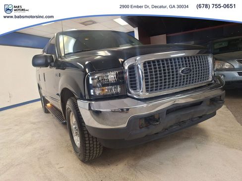 Used 2003 Ford Excursion XLT RWD image 4