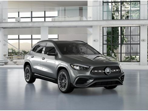 New 2026 Mercedes-Benz GLA 250 4MATIC image 10