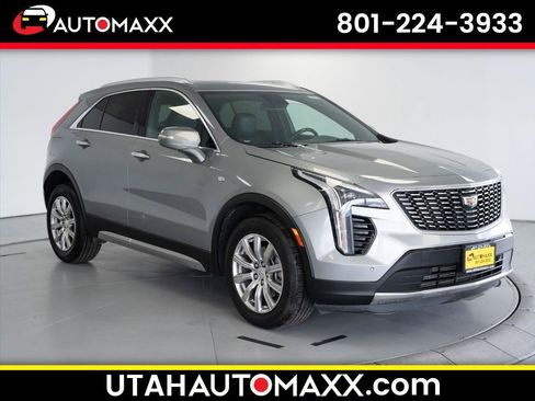 Used 2023 Cadillac XT4 Premium Luxury AWD/4WD image 1