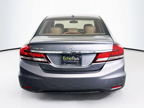 Used 2015 Honda Civic EX-L image 7