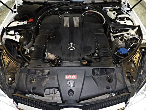 Used 2017 Mercedes-Benz E 400 4MATIC Coupe w/ Premium 2 Package image 20