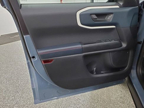 New 2025 Ford Bronco Sport Heritage AWD/4WD image 12