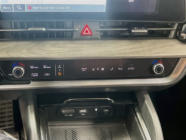 Certified 2024 Kia Sportage X-Line Prestige AWD/4WD image 16