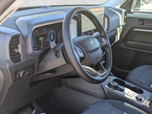 New 2025 Ford Bronco Sport Heritage w/ Convenience Package image 10