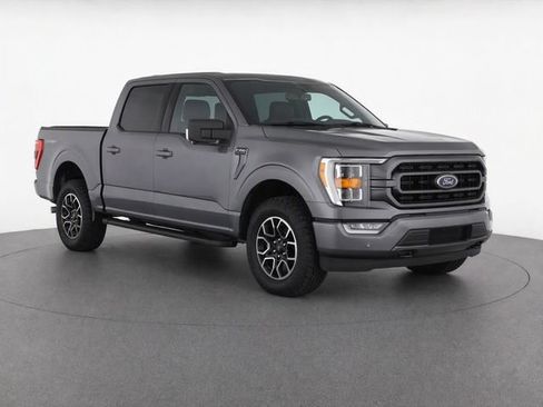 Used 2022 Ford F150 XLT w/ Equipment Group 302A High AWD/4WD image 2