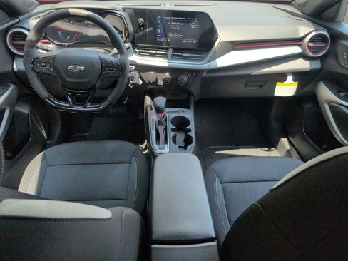 New 2026 Chevrolet Trax RS w/ Driver Confidence Package FWD image 29