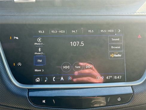 Used 2024 Cadillac XT5 Premium Luxury image 16