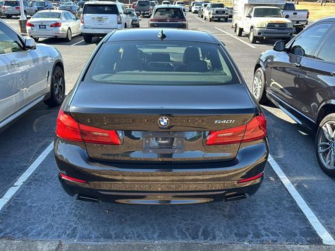 Used 2019 BMW 540i image 6
