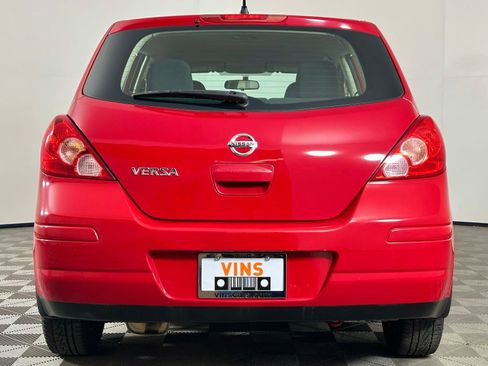 Used 2012 Nissan Versa 1.8 S w/ Plus Pkg FWD image 18