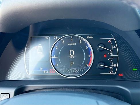 New 2025 Lexus ES 350 w/ Premium Package image 39