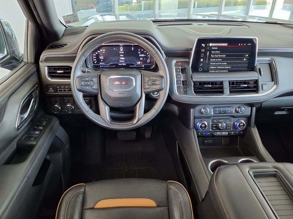 Used 2024 GMC Yukon AT4 w/ AT4 Premium Plus Package AWD/4WD image 16