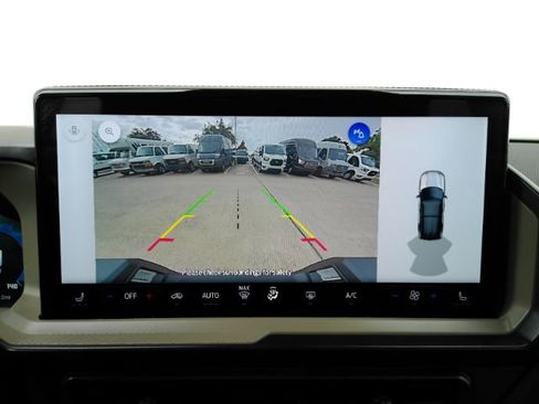 Used 2025 Ford Bronco Sport Big Bend w/ Convenience Package AWD/4WD image 8