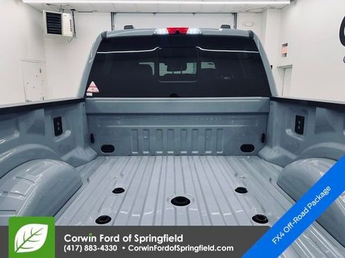 New 2026 Ford F350 Lariat w/ Chrome Package image 24