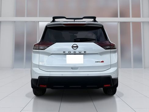 New 2026 Nissan Rogue Rock Creek image 4