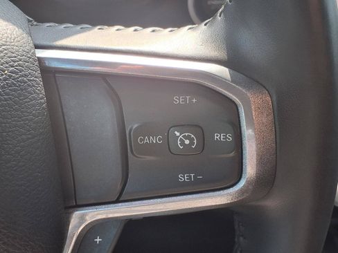 Used 2021 RAM 1500 Laramie w/ Sport Appearance Package RWD image 15