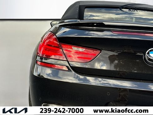 Used 2014 BMW M6 Base image 10