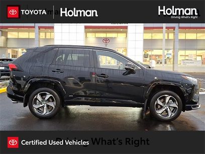 Certified 2025 Toyota RAV4 SE