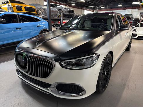 Used 2022 Mercedes-Benz Maybach S 580 4MATIC image 11