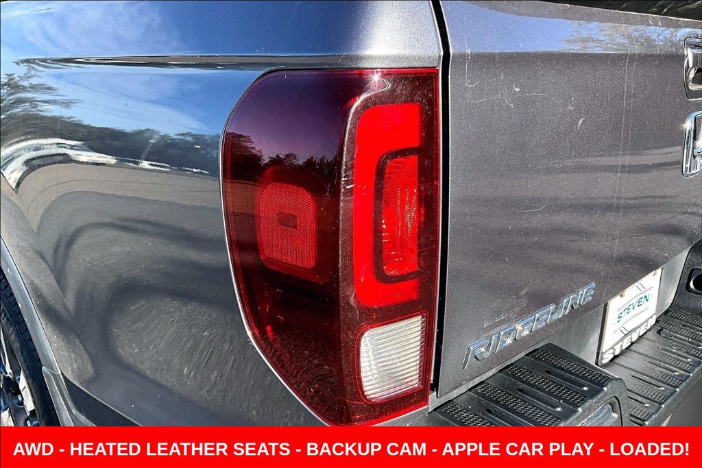 Used 2017 Honda Ridgeline RTL image 27