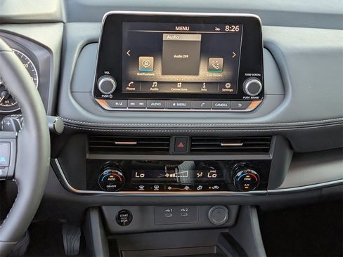 New 2026 Nissan Rogue SV image 11