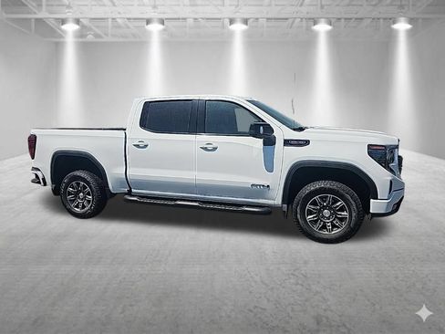 Certified 2024 GMC Sierra 1500 AT4 w/ AT4 Preferred Package AWD/4WD image 34