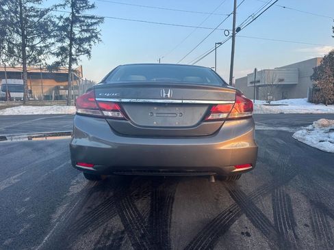 Used 2013 Honda Civic LX image 6