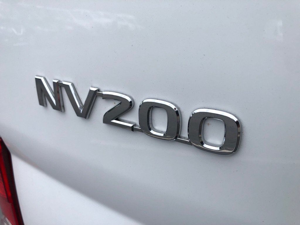 Used 2020 Nissan NV200 SV w/ Back Door Glass Package FWD image 16
