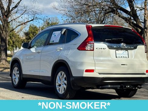 Used 2015 Honda CR-V EX-L image 6