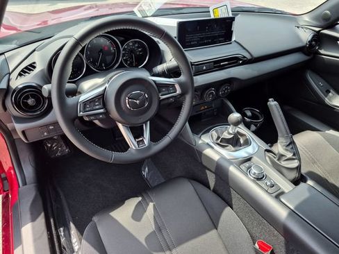 New 2026 MAZDA MX-5 Miata Sport RWD image 28