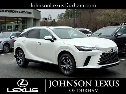 New 2026 Lexus RX 350 Premium