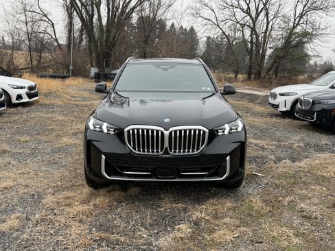 Used 2026 BMW X5 xDrive40i AWD/4WD image 2