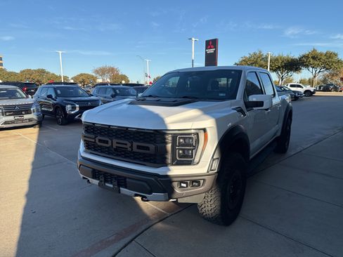 Used 2023 Ford F150 Raptor w/ Raptor Carbon Fiber Package image 2