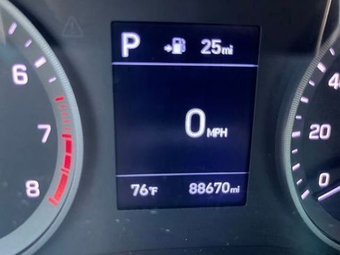 Used 2019 Hyundai Tucson SE AWD/4WD image 13