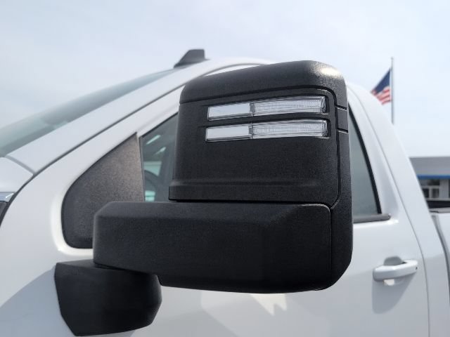 Used 2024 GMC Sierra 2500 SLE w/ Snow Plow Prep/Camper Package AWD/4WD image 19