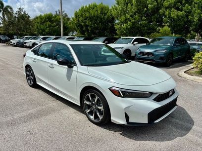 New 2026 Honda Civic Sport Touring