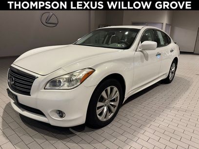 Used 2012 INFINITI M37 x w/ Premium Pkg