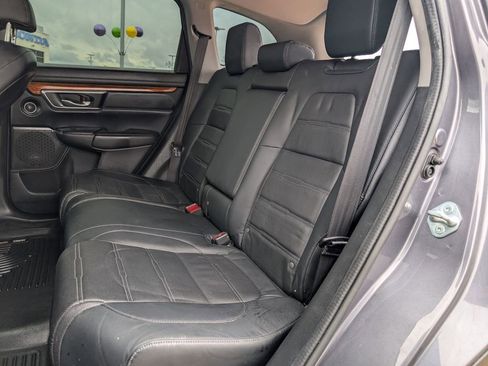 Certified 2021 Honda CR-V EX-L image 29