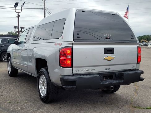 Used 2019 Chevrolet Silverado 1500 LT AWD/4WD image 9