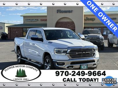 Used 2022 RAM 1500 Laramie
