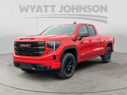 New 2026 GMC Sierra 1500 Elevation
