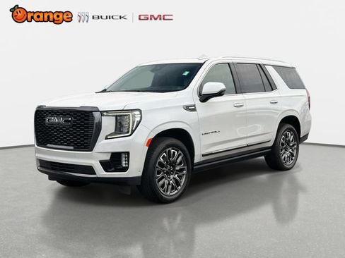 Used 2024 GMC Yukon Denali Ultimate AWD/4WD image 7