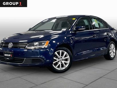 Used 2014 Volkswagen Jetta SE