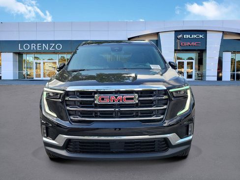 New 2026 GMC Acadia Elevation w/ Black Edition image 2