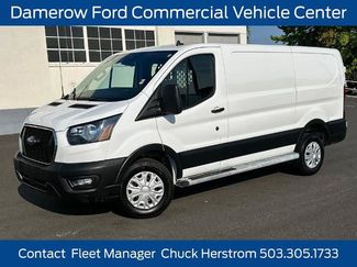Certified 2025 Ford Transit 250 Low Roof w/ Exterior Upgrade Package RWD video 1
