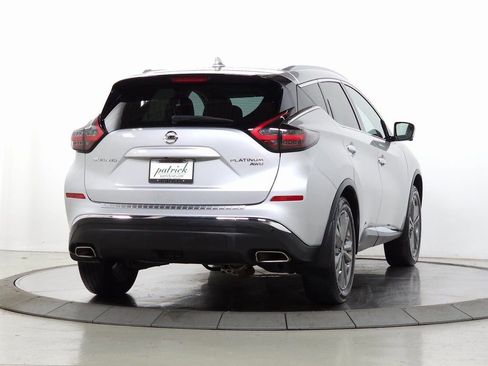 Used 2019 Nissan Murano Platinum w/ Cargo Package image 11