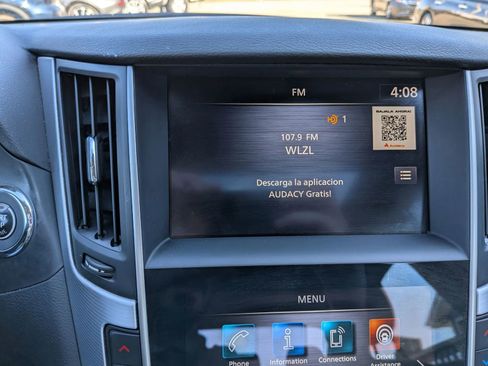 Used 2021 INFINITI Q50 Luxe w/ Seat & Sound Package image 47