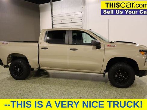 Used 2022 Chevrolet Silverado 1500 Custom Trail Boss image 8