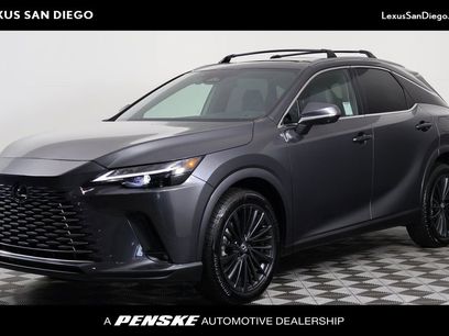 Certified 2025 Lexus RX 350 Premium