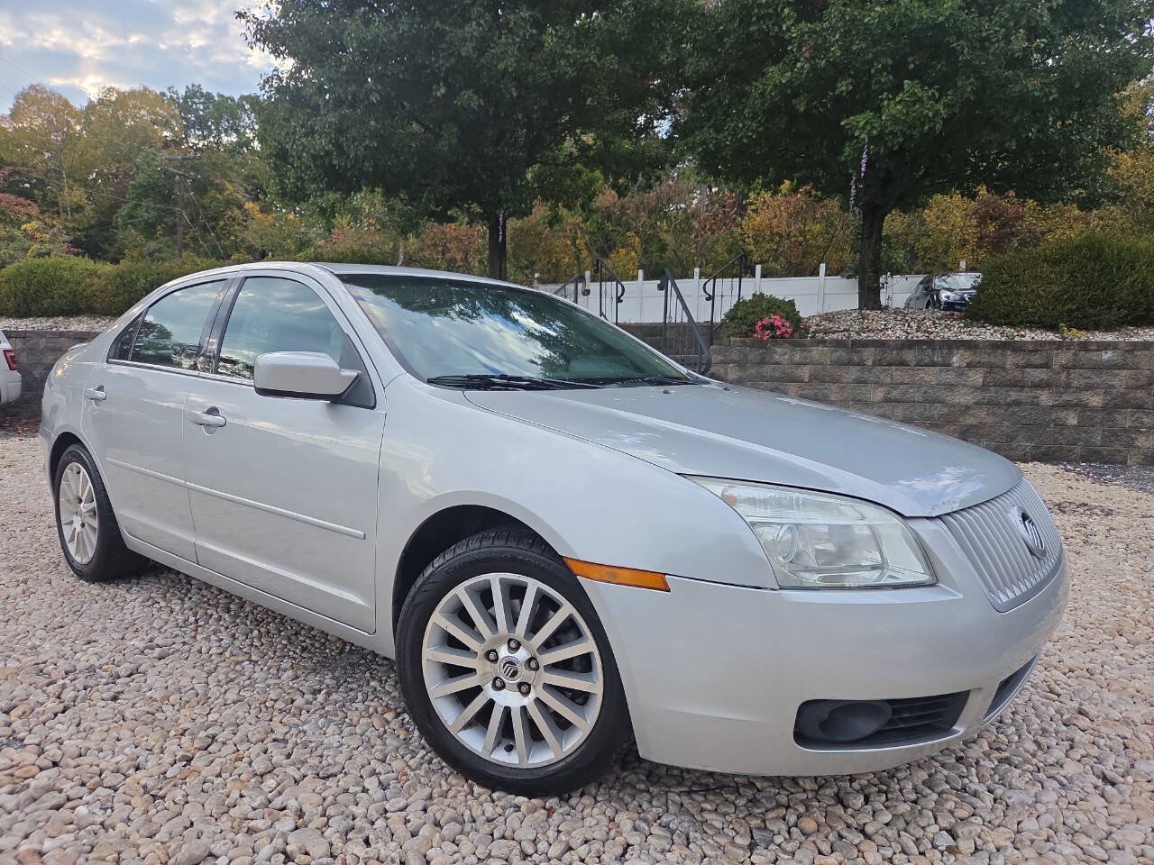 Used 2009 Mercury Milan Premier AWD/4WD image 30