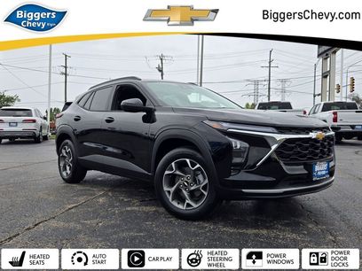 New 2025 Chevrolet Trax LT w/ Driver Confidence Package